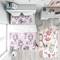 Designart 'Rock Girl Super Star Street Dance' Modern Teen Bedding Set - Duvet Cover & Shams